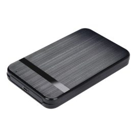 Carcasa (rack) pentru HDD 2.5" sau SSD SATA cu port USB 3.1 (USB-C) maxim 5TB