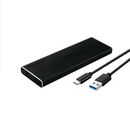 Carcasa (rack) pentru SSD M.2 cu port USB 3.1 (USB-C) maxim 6TB