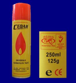 Spray gaz pentru pistol de lipit (51095, 51096) 200ml