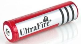 Acumulator Li-ion 3.7V capacitate reala 1000mAh