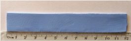 Thermal pad (burete termoconductoare) pentru procesoare, albastru