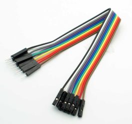 Breadboard jumper tata-mama
