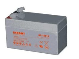 Acumulator plumb acid RedDot 12V 1,2Ah (Faston 187 - 4,8mm)