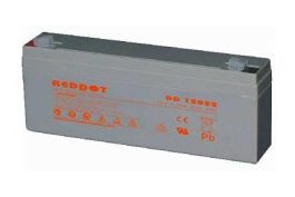 Acumulator plumb acid RedDot 12V 2,2Ah (Faston 230 - 6,4mm)