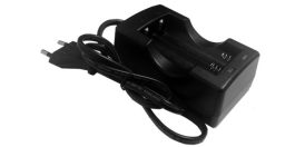 Incarcator 2X18650 de la 220V