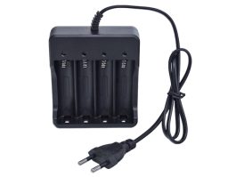 Incarcator 4X18650 de la 220V