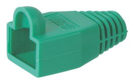 Capac (manson) RJ45 verde (GN)