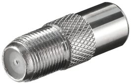 Adaptor F mama la coax tata