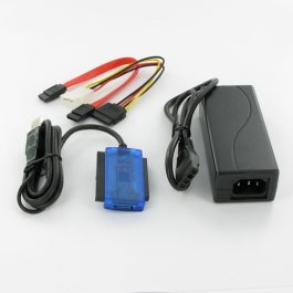 Convertor USB 2.0 pentru IDE/SATA HDD