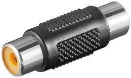 Adaptor audio RCA mama la RCA mama