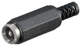 Mufa DC mama 5,5x2,1mm