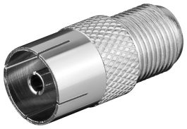 Adaptor F mama la coax mama