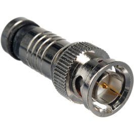 Mufa BNC tata compresie pentru cablu RG59 75 Ohm