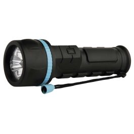 Lanterna cu 3x LED 5mm alimentare 2x R20