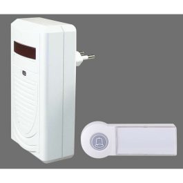Sonerie fara fir P5705 transmisie semnal: wireless, frecventa 433 MHz