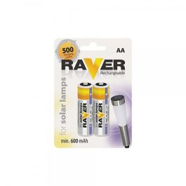 Acumulator Ni-MH Mignon (AA,R6) 1,2V 600mAh