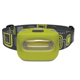 Lanterna pentru cap cu 1x LED COB 2W alimentare 1x R03