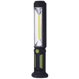 Lanterna de lucru cu acumulator 3.7V/2000mAh 5W COB+5 LED
