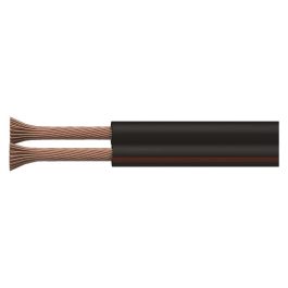 Cablu difuzor CCA rosu/negru, 2 x 0,50mm2