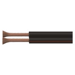 Cablu difuzor CCA rosu/negru, 2 x 1,50mm2
