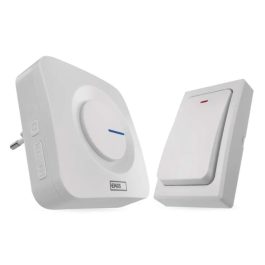 Sonerie fara fir P5729 transmisie semnal: wireless, frecventa 433 MHz