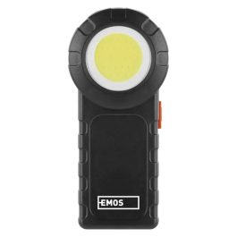 Lanterna COB LED 3W, cu magnet si clip, 3x R03