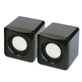 Boxe 2.0  2x3W RMS alimentare USB