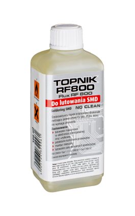 Flux RF800/100 pe baza de colofoniu