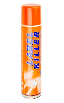 Spray pentru indepartat etichete, 300ml