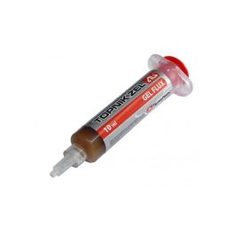Gel dezoxidant cu colofoniu de clasa RMA utilizat in montajul SMT si reparatii 10ml