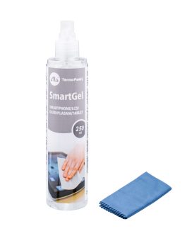 Gel de curatare pentru ecranele LCD / TFT cu cristale lichide ale laptopurilor, smartphone-urilor, tabletelor, palmelor, iPad-urilor si monitoarelor