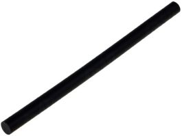 Baston de clei 7,4mm negru