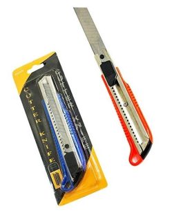 Cutit (cuter) versiune plastic 155x30mm