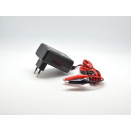 Incarcator pentru plumb-acid de 12V, tensiune de iesire 13.8V, curent 1A