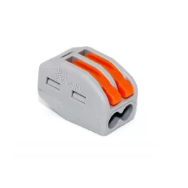 Conector doza 2 fire 4KV 32A 0,08-2,5 mm2