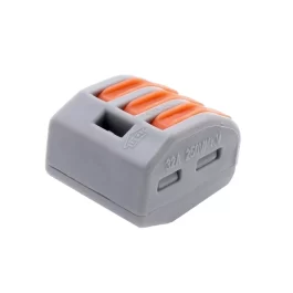 Conector doza 3 fire 4KV 32A 0,08-2,5 mm2