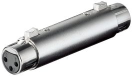 Adaptor XLR mama la XLR mama
