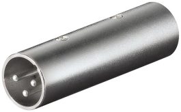 Adaptor XLR tata la XLR tata