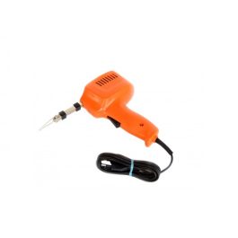 Pistol de lipit cu fludor, cositor 75W
