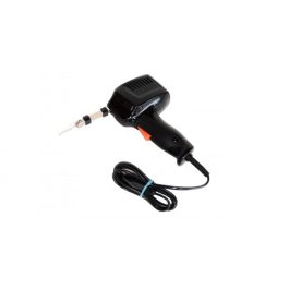 Pistol de lipit cu fludor, cositor 100W