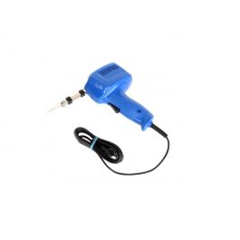 Pistol de lipit cu fludor, cositor 125W