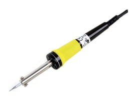 Ciocan de lipit 30W, temperatura maxima 385°C, si pentru cositor fara pumb