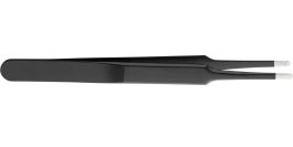 Penseta precizie ESD, dreapta, antistatica, antimagnetica ZD-156D