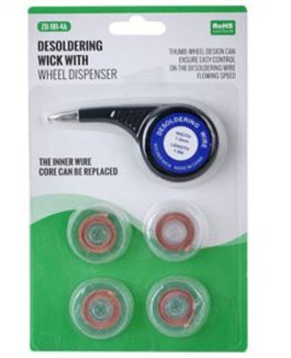Set tresa absorbanta din cupru cu dozator, 2, 0mm, 1, 5m