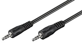Cablu audio 5m 3,5mm Jack stereo tata la 3,5mm Jack stereo tata
