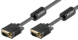 Cablu monitor 10m SVGA tata la SVGA tata