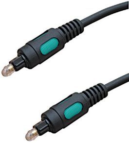Cablu optic 2m TOSLINK tata la TOSLINK tata