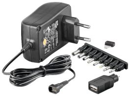 Alimentator universal AC/DC 3-12V 1,5A (1500mA)