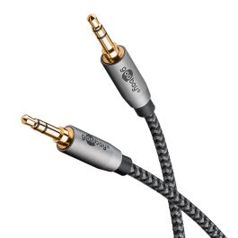 Cablu audio 2m jack 3,5mm stereo-tata la 3,5mm stereo tata