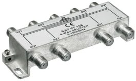 Distribuitor (spliter) CATV interior, 8 iesiri, 5-1000MHz
